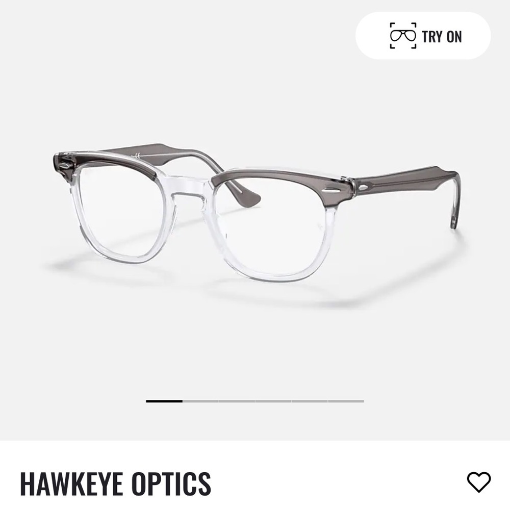 Ray-Ban Hawkeye Optics RB2298